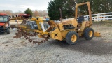 Case Trench Digger