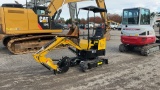 New H12 Mini Crawler Excavator