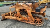 Cletrac bulldozer