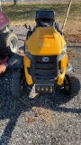 Cub cadet lawn tractor