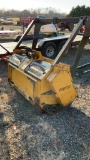 Rayco forestry Mulcher