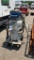 Wet Abrasive Blasting System