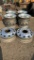 10 Rims and 6 Hubs