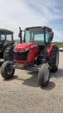 Massey Ferguson 4609 Tractor