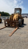 Fiatallis Fr12b Turbo Forklift