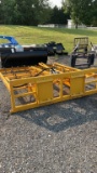 Skid Steer Tiller