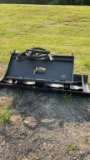 Skid Steer Tamper