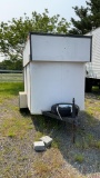 Enclosed Trailer