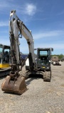 Bobcat E85 Excavator