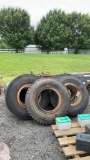 Semi Tires