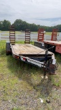 Towmaster Trailer