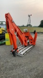 Bradco 511 Backhoe Attachment