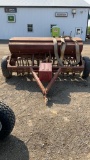 No Till Drill International Harvester