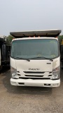 2016 Isuzu NRR Dump Bed