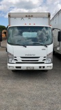 2015 Isuzu NRR Box Truck