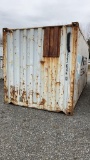 20ft Conex Box