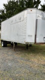 Semi trailer