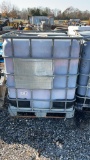 250 Gal Water Tank