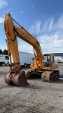 Hyundai Excavator