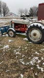 Tractor