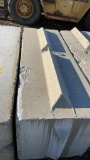 6ft Concrete Locking Block