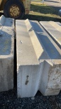 6ft Concrete Locking Block
