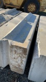 6ft Concrete Locking Block