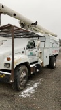 Bucket Truck