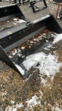 Skid Steer Bucket