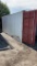 Shipping container