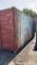 Shipping container