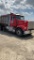 2017 Western Star Tri Axle Dump Truck