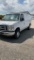 2010 Ford E-350 Cargo Van