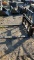 Kivel skid loader pallet forks
