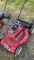 Toro Push Lawnmower