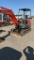 Kubota Mini Excavator