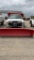 2009 Ford F550 Super Duty,dump Truck W/snow Plow