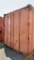 20ft Conex Container