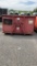 Roll Off Can Hook 10 cubic ft