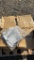 Security seals truck box