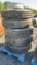 Truck tires 24.5