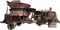 1000 Morbark Tug Grinder