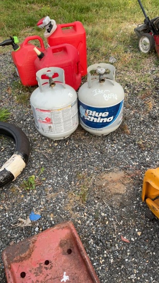 Propane Tanks