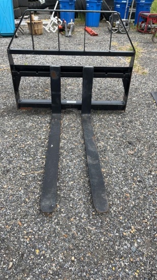 Kivel Fork Lift Attachment