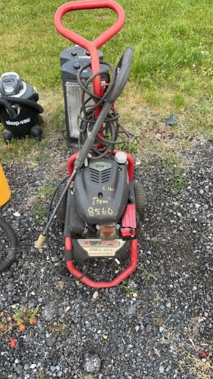 Pressure Washer