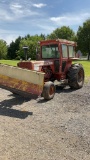 Farm Tractor