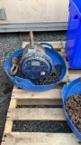 Chain falls 1.5 tons