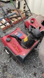 Snowblower, Toro