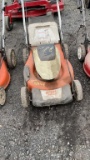 Lawnmower, Stihl Electric