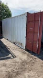 Shipping container